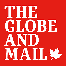 Image result for globe and mail logo